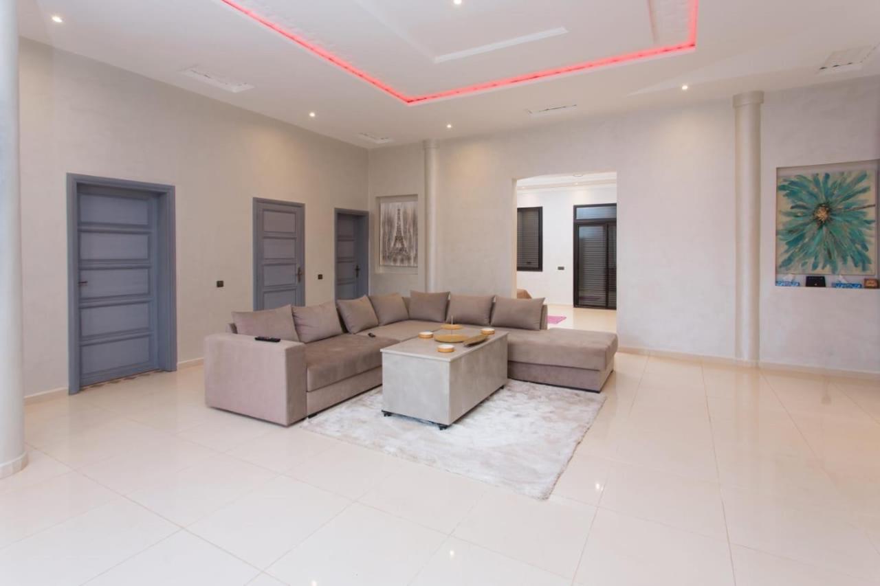 Villa Golf Marrakech Марракеш Екстер'єр фото