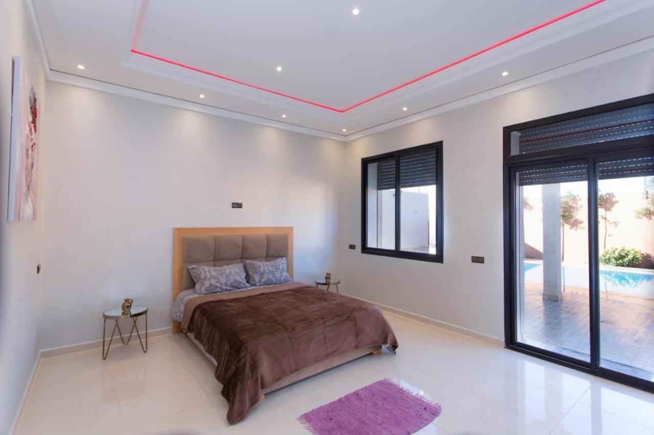 Villa Golf Marrakech Марракеш Екстер'єр фото