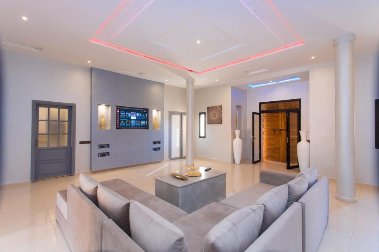 Villa Golf Marrakech Марракеш Екстер'єр фото