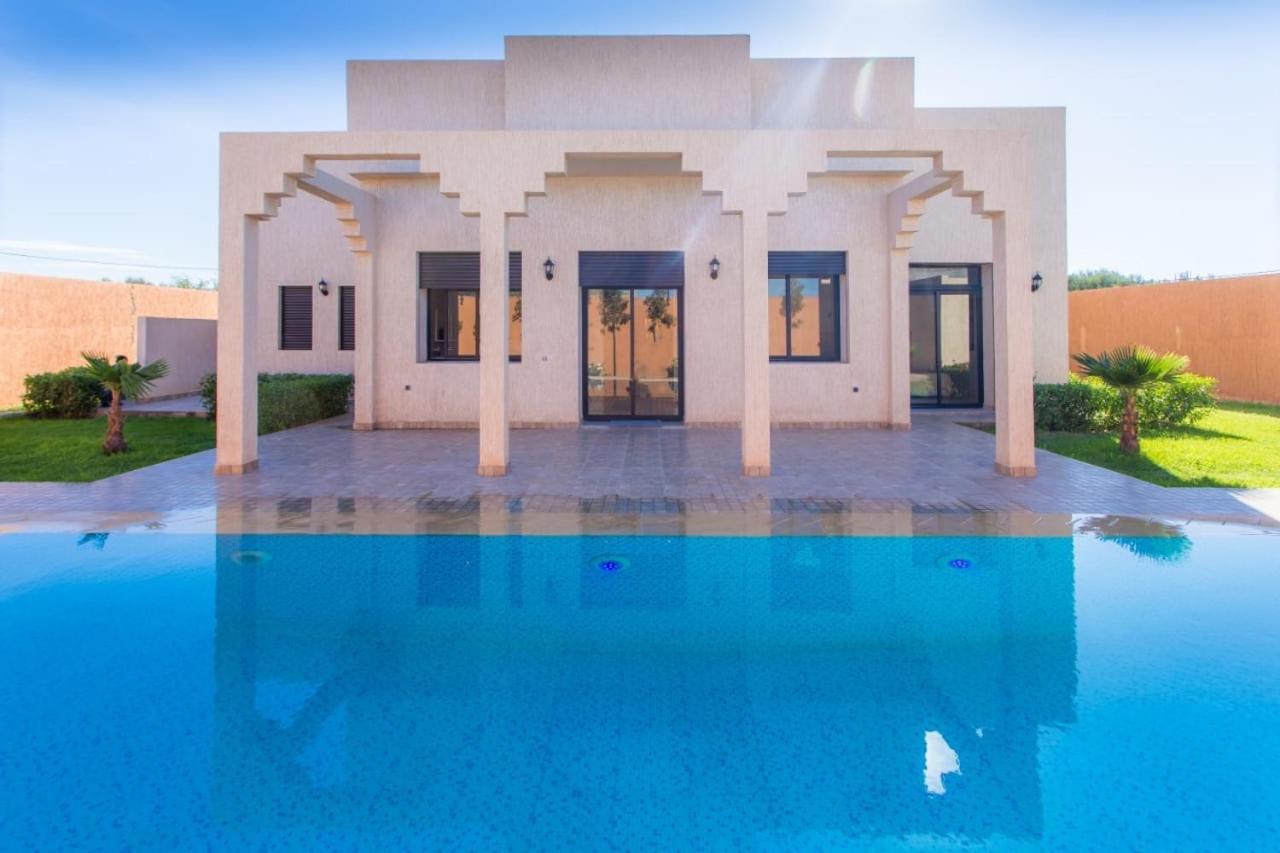 Villa Golf Marrakech Марракеш Екстер'єр фото