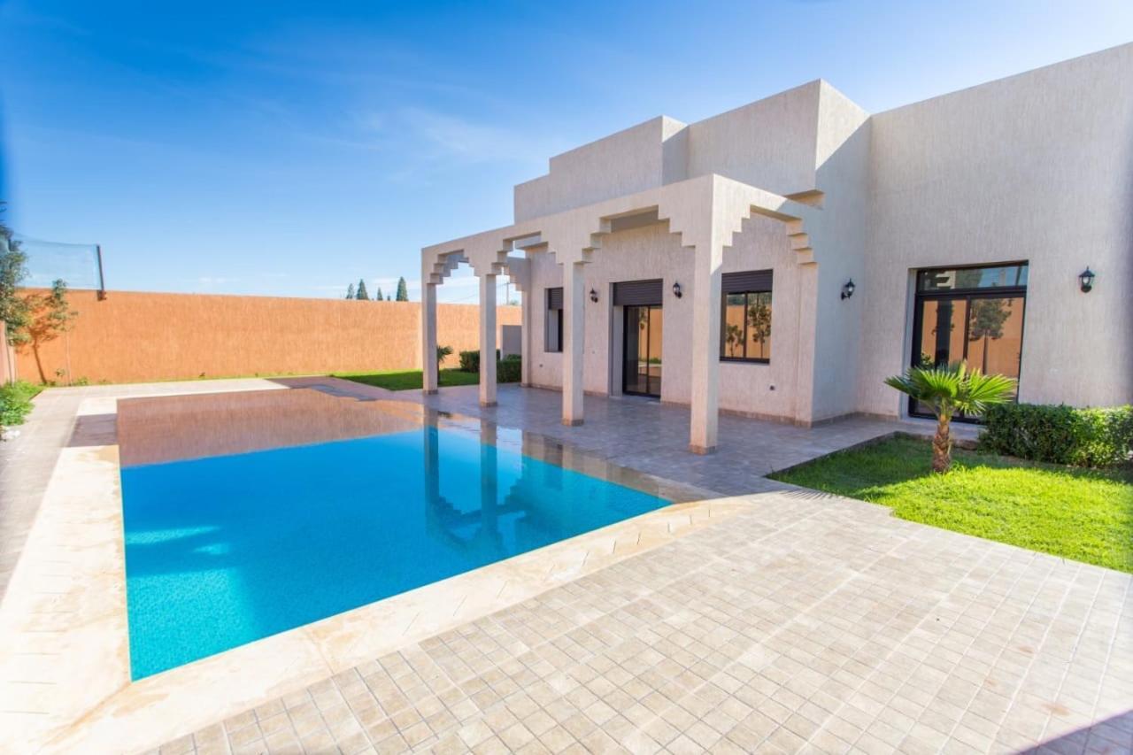 Villa Golf Marrakech Марракеш Екстер'єр фото