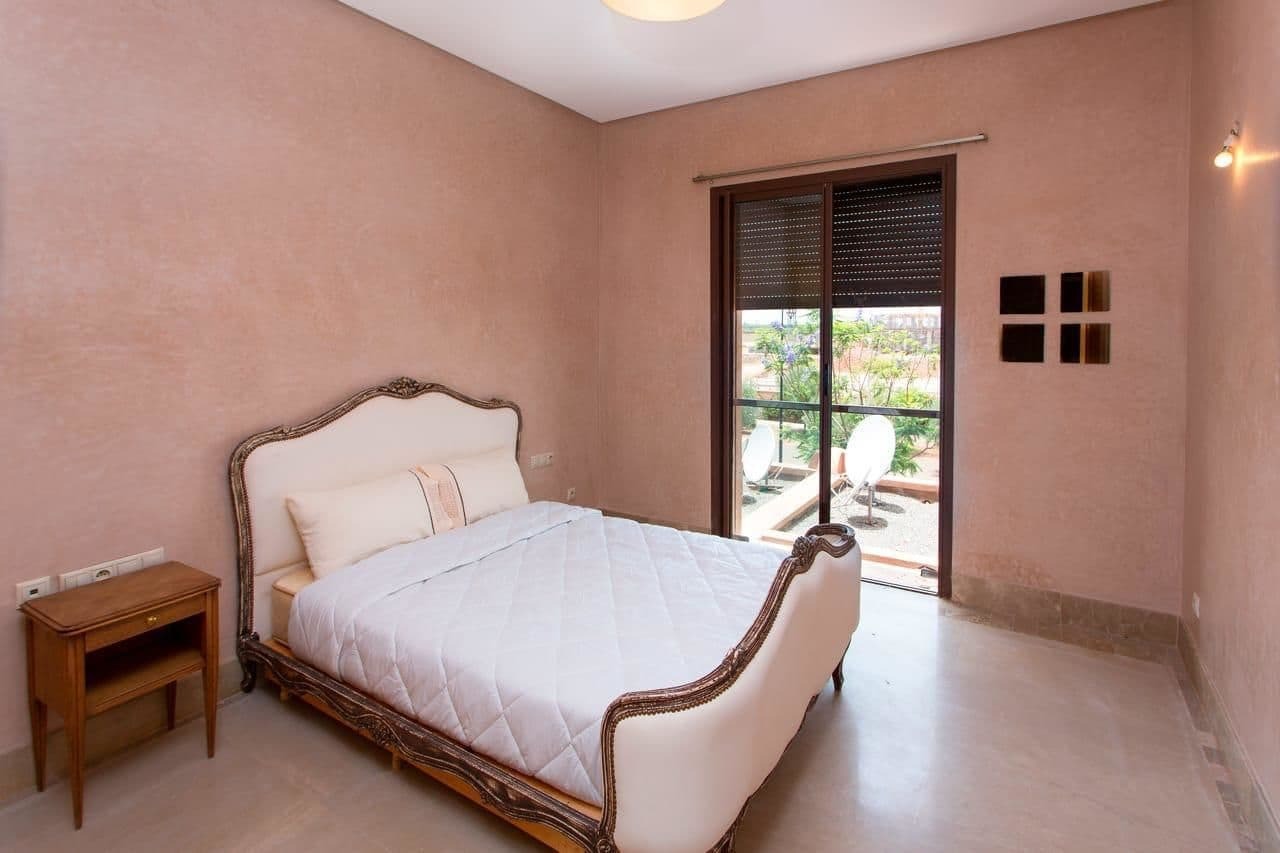 Villa Golf Marrakech Марракеш Екстер'єр фото