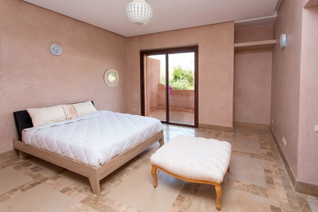 Villa Golf Marrakech Марракеш Екстер'єр фото