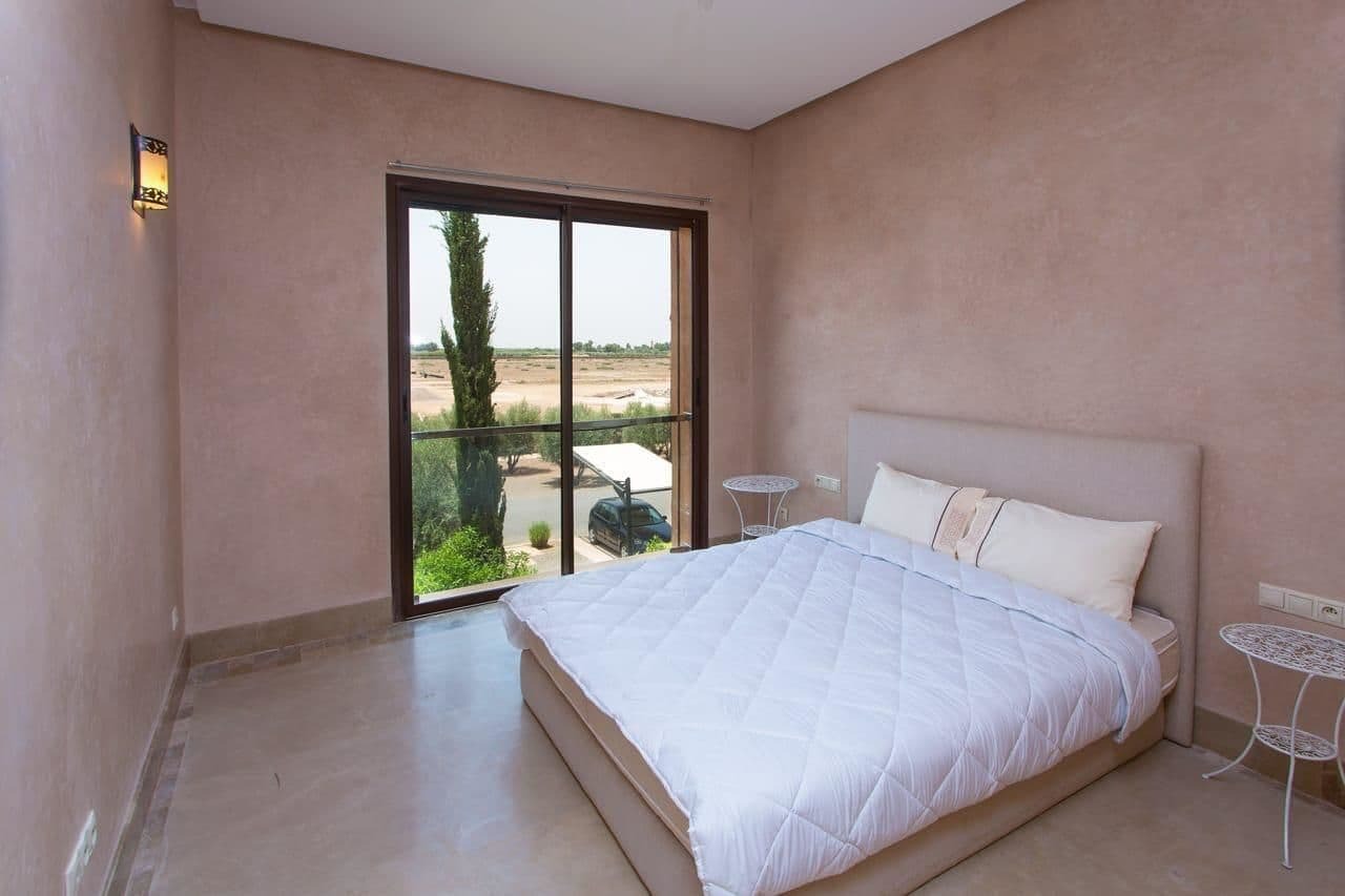 Villa Golf Marrakech Марракеш Екстер'єр фото